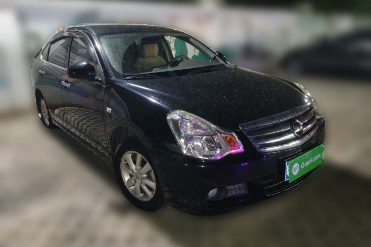 Used Nissan Sylphy 2012 Classic 1.6XE Manual Comfort Edition
