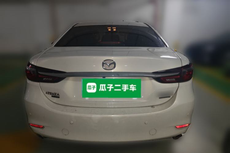 Used Mazda Atenza 2020 2.0L Blue Sky Luxury Edition
