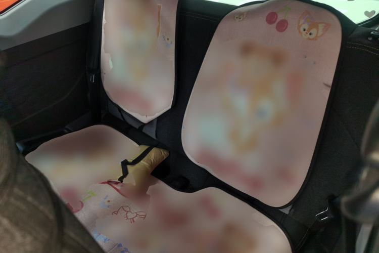 Used Chery QQ Ice Cream 2022 120km Conical Shape Lithium Iron Phosphate