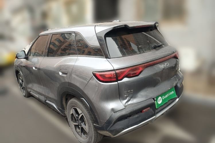 Used BYD Yuan UP 2024 401KM Leading Edition Rear Right 45 Deg