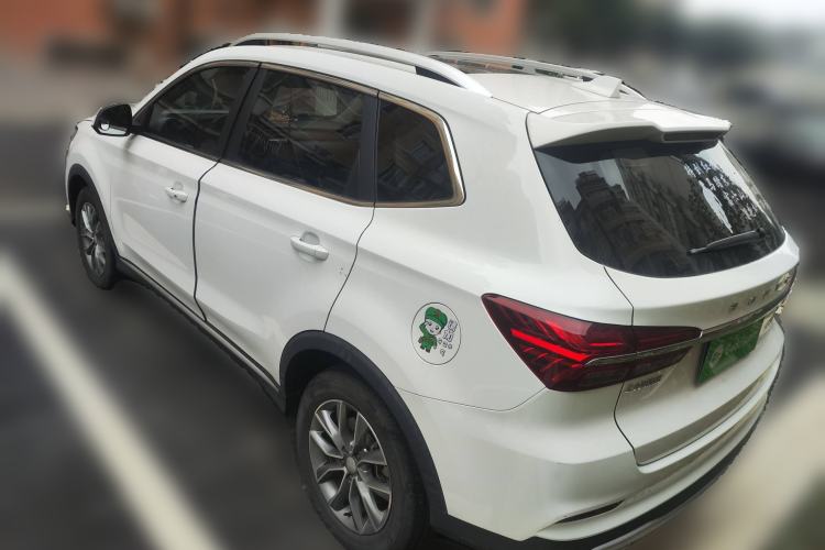 Used Roewe RX5 2022 330TGI Automatic National Style Edition Rear Left 45 Deg