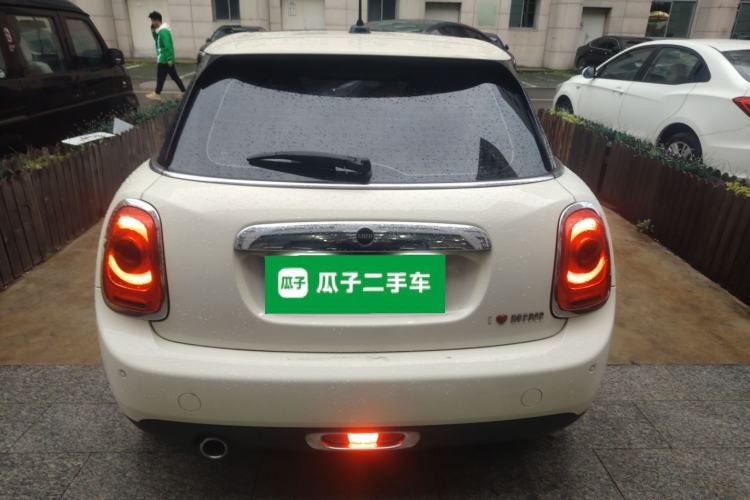 Used MINI 2018 1.5T ONE PLUS Five-Door Edition Rear