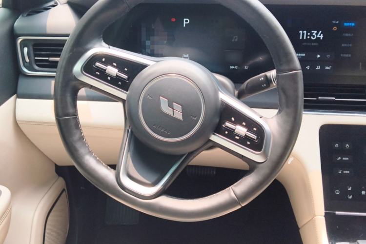 Used Li Auto ONE 2021 Extended-Range 6-Seater Version
