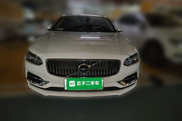 Used Volvo S90 New Energy 2020 Facelift T8 E-Drive Hybrid Luxury Edition
