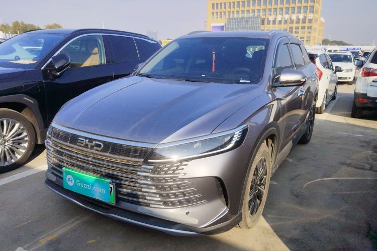 Used BYD Sealion 05 DM-i 2025 DM-i 75KM Luxury Model