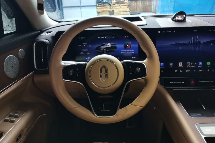 Used Hima AITO M9 2024 Range-Extended Max Edition 52 kWh 5-Seater Version