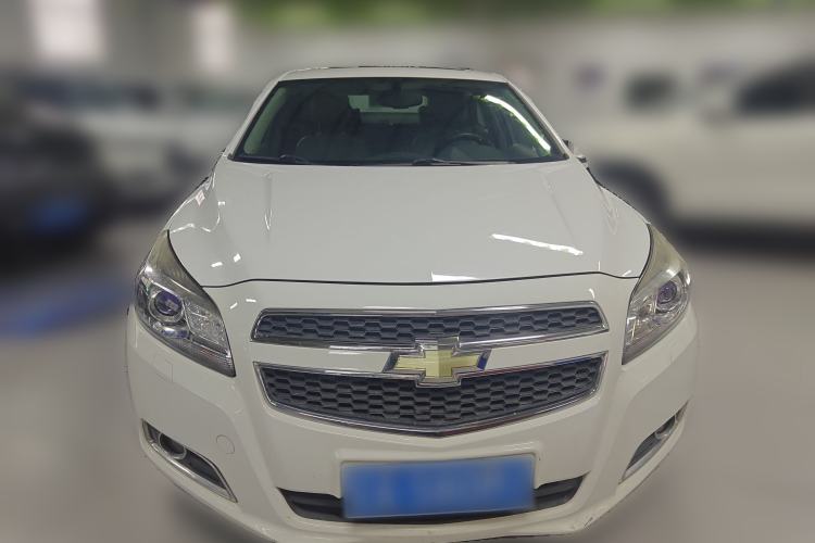 Used Chevrolet Malibu 2014 2.0L Automatic Luxury Edition Front
