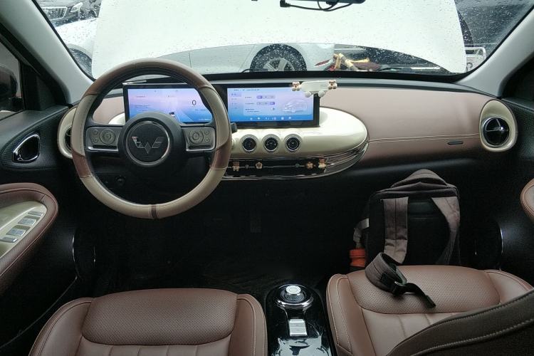 Used Wuling Bingo 2023 333 km Lingxi Connected Version