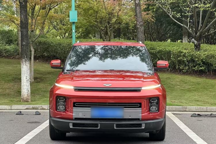 Used Geely Auto icon 2020 1.5TD i9 BSG