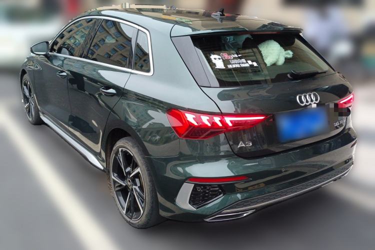 Used Audi A3 2023 Updated Sportback 35 TFSI Stylish Sports Type
