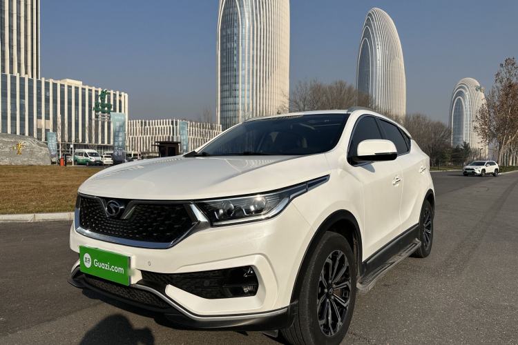 Used Soueast DX7 2020 Xingyue 1.5T DCT Luxury Edition