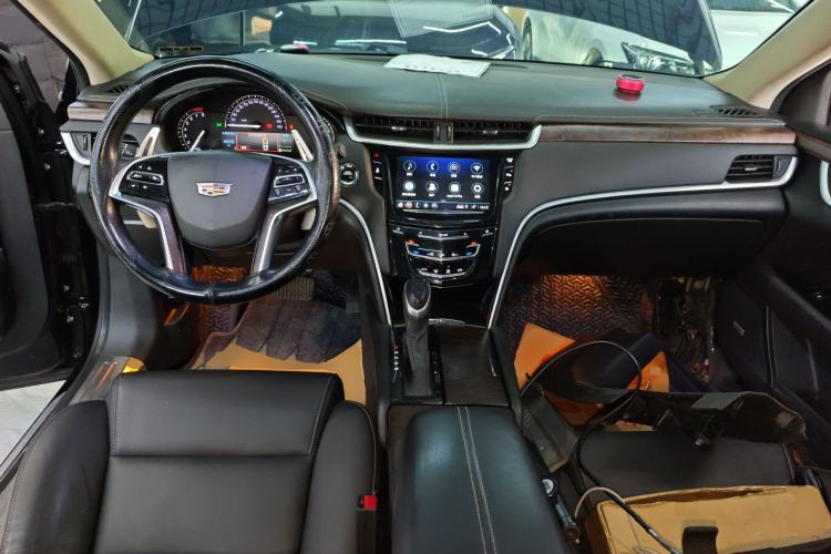 Used Cadillac XTS 2018 28T Tech Edition Interior 2