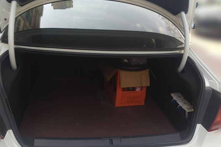 Used Volkswagen FAW-Volkswagen CC 2016 1.8TSI Luxury Model Trunk