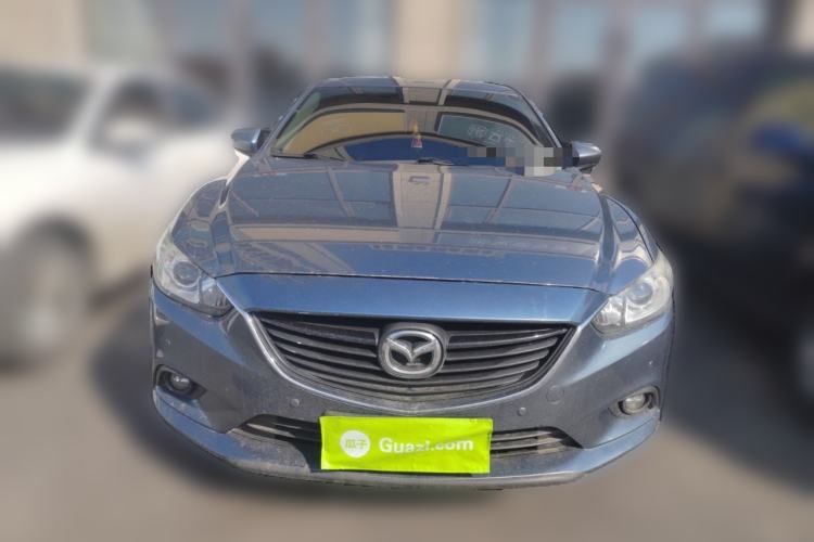 Used Mazda Atenza 2015 2.0L Blue Sky Luxury Edition Front