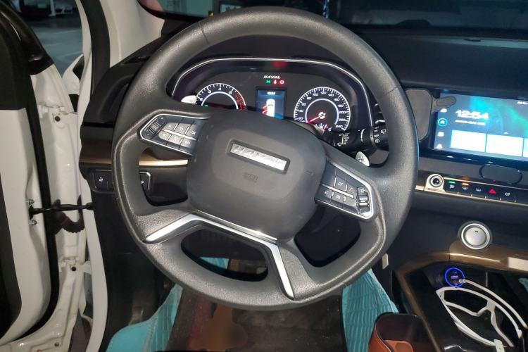 Used Haval H6 2021 1.5T Automatic Urban Edition
