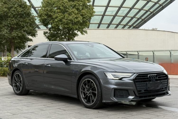 Used Audi A6L 2019 45 TFSI Prestige Dynamic Edition