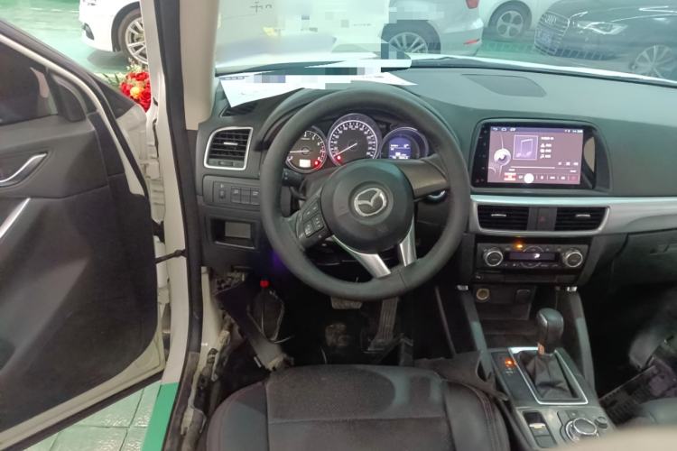 Used Mazda CX-5 2015 2.0L Automatic Two-Wheel Drive Urban Version
