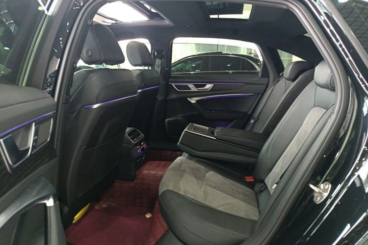 Used Audi A6L 2024 45 TFSI quattro Prestige Dynamic Edition
