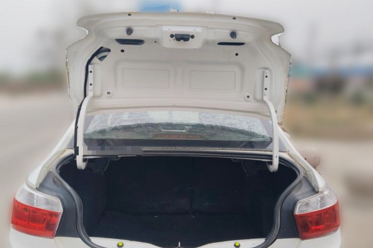 Used Citroen Elysee 2014 1.6L Manual Fashion Edition