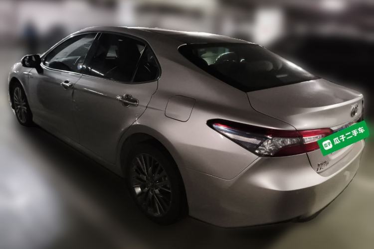 Used Toyota Camry 2018 Dual-Engine 2.5 HG Luxury Edition
