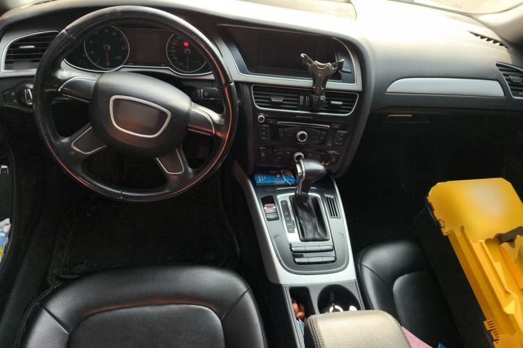 Used Audi A4L 2015 30 TFSI Automatic Comfort Model