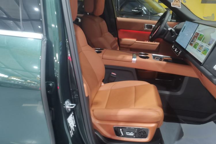 Used Li Auto L9 2024 Ultra Model Right Front Seat