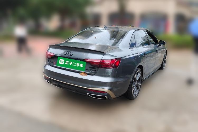 Used Audi A4L 2025 2 Million Units Enjoyment Version 40 TFSI Stylish and Dynamic Type
