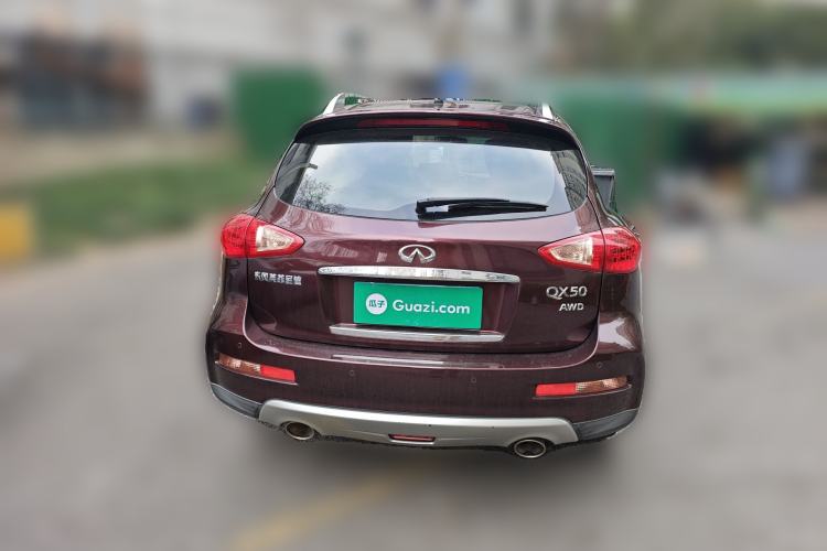 Used Infiniti QX50 2015 2.5L Comfort Edition Exterior 4