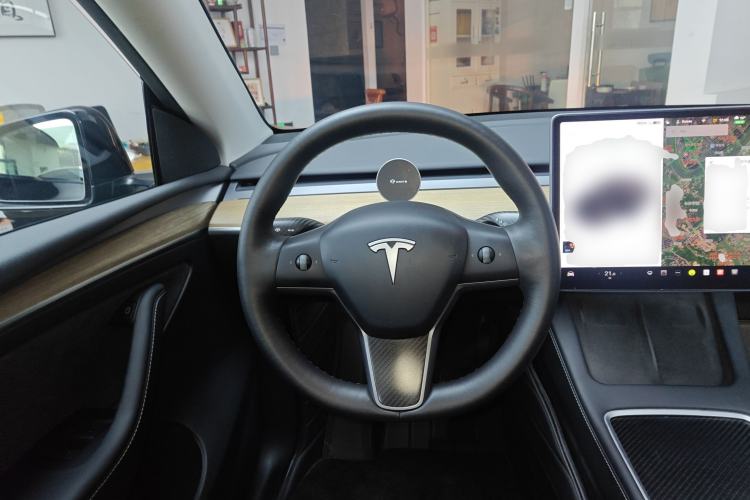 Used Tesla Model Y 2021 Standard Range Rear-Wheel Drive Version
