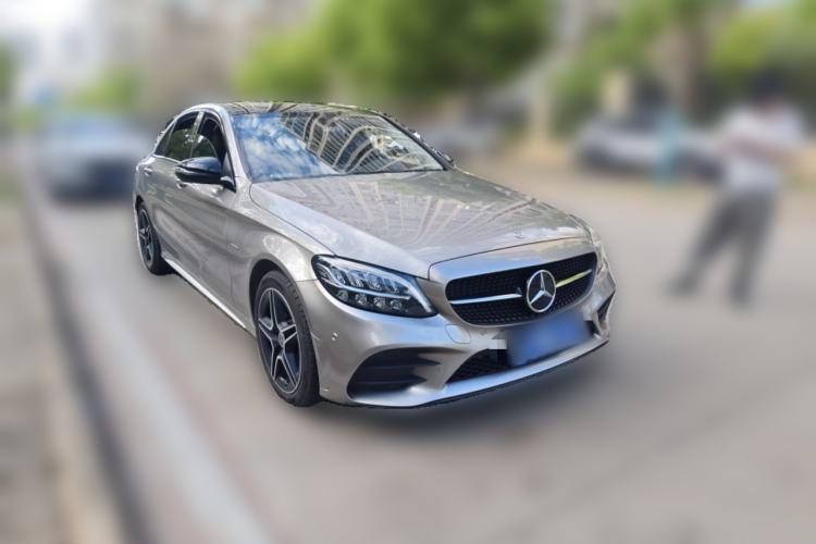 Used Mercedes-Benz C-Class 2021 C 260 L Sport Edition Star Collection