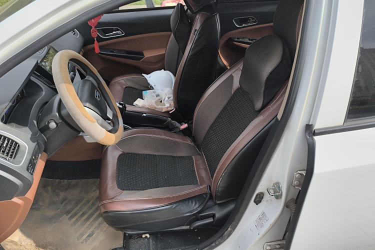 Used Geely Auto Diamond 2017 1.5L Manual Value-Added Model Left Front Seat