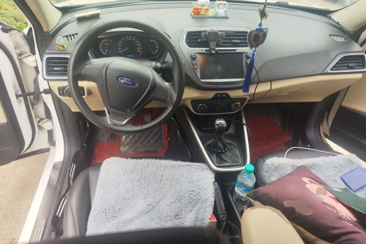 Used Ford Escort 2017 1.5L Manual Comfort Model
