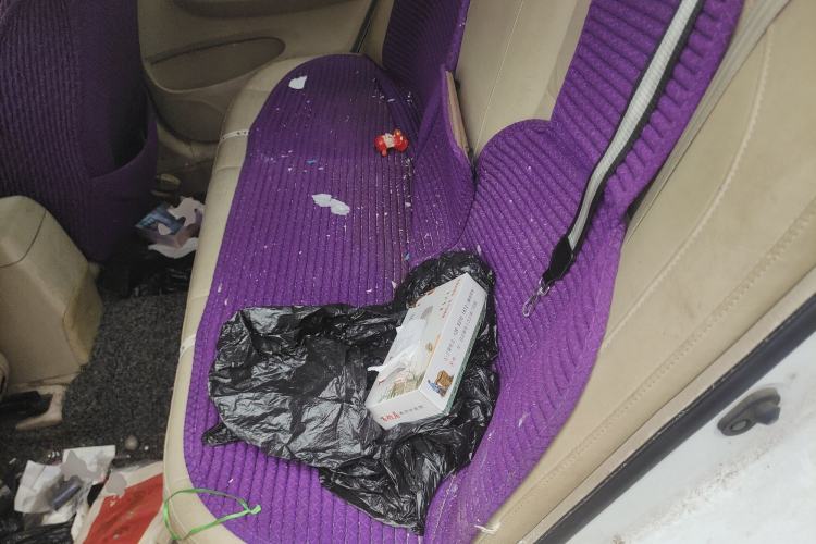 Used BYD L3 2012 1.5L Manual Comfort Edition Left Rear Seat