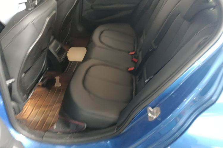 Used BMW 1 Series 2018 118i Sport Edition Left Rear Seat