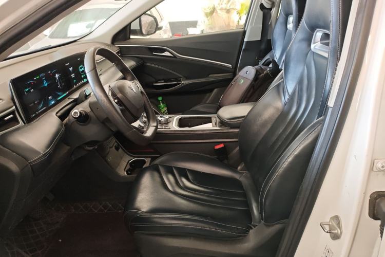 Used NETA U 2020 400 U-Create Left Front Seat