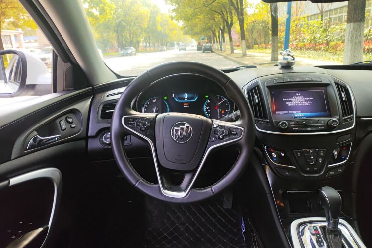 Used Buick Regal 2015 1.6T Elite Tech Model
