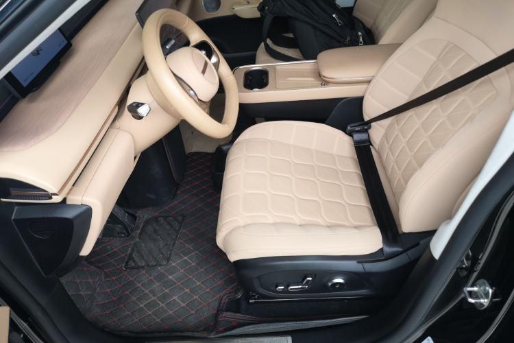 Used EXEED Star Era ET 2024 All-Electric 655 Ultra
