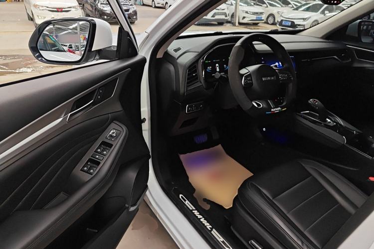 Used Haval F7 2020 1.5T Two-Wheel Drive i-Type