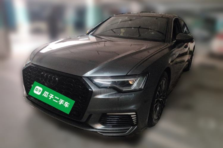 Used Audi A6L New Energy 2020 55 TFSI e quattro