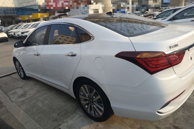 Used Hyundai Mistra 2017 1.8L Automatic Deluxe DLX Model China V Emission Standard
