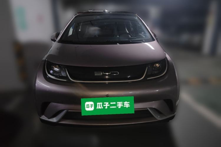 Used BYD Dolphin 2021 405 km Fashion Edition Front