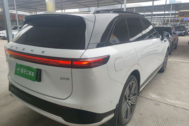 Used XPeng G9 2022 702 Pro