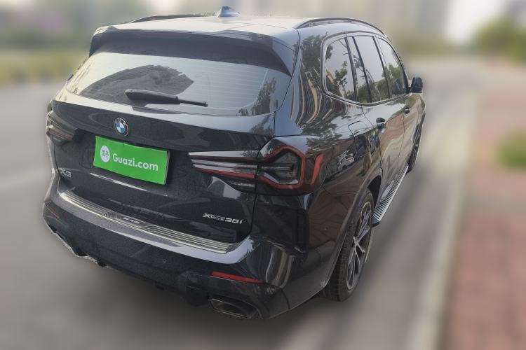 Used BMW X3 2023 Restyled xDrive30i Leading Edition M Night Sky Package