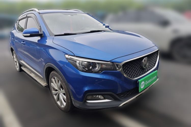 Used MG ZS 2017 1.5L Automatic Luxury Edition