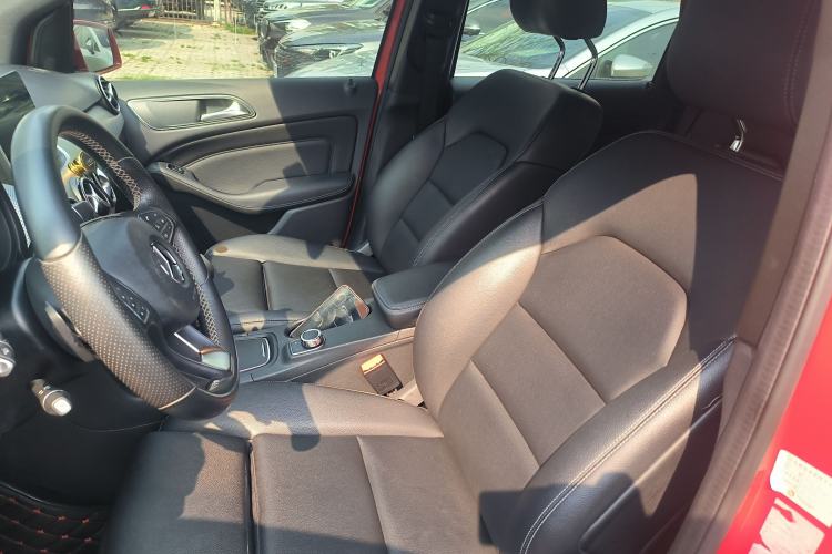 Used Mercedes-Benz B-Class 2017 B 200 Sport Edition