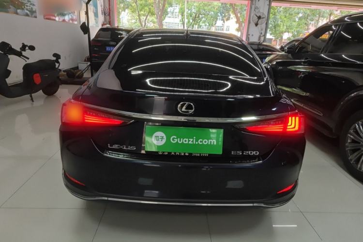 Used Lexus ES 2020 200 Luxury Edition