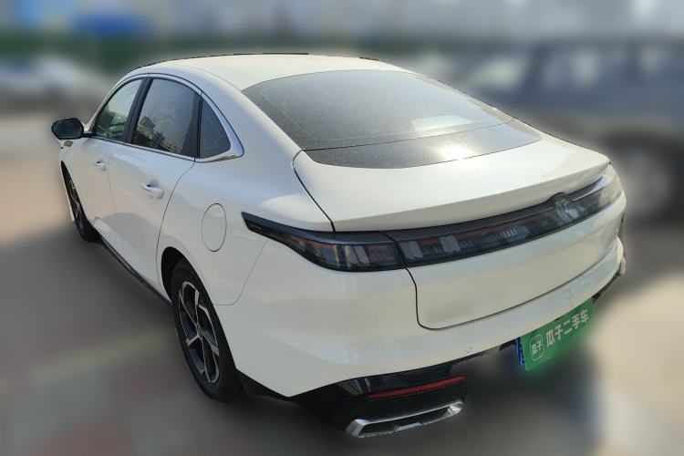 Used CHANGAN Eado 2026 Model, Fourth Generation, 1.5T 500Bar Dynamic Enjoyment Edition
