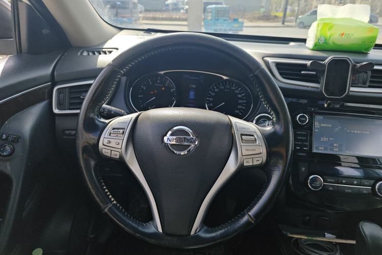 Used Nissan X-Trail 2014 2.5L CVT Ultimate Edition 4WD
