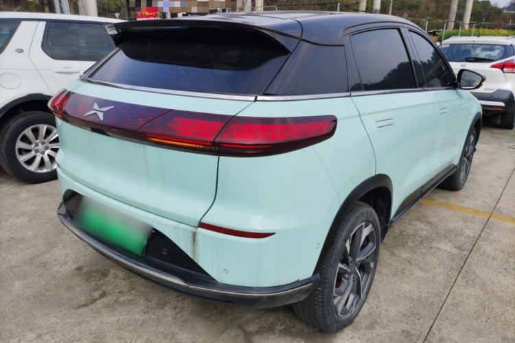 Used XPeng G3 2021 G3i 460N
