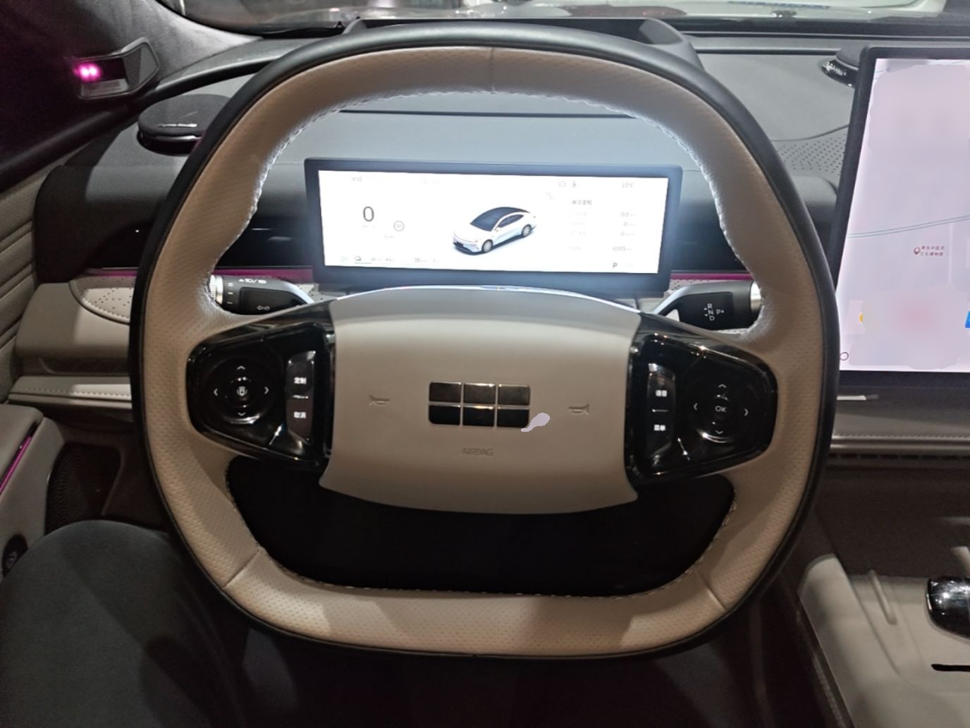Geely Galaxy 8 2025 130km EM-P Starship Edition — снимка 19